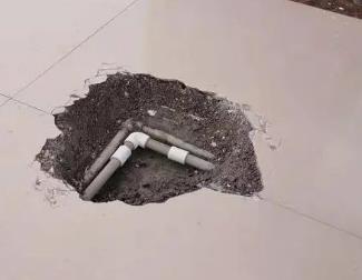 栾川卫生间漏水维修公司为您分享如何判断家里漏水