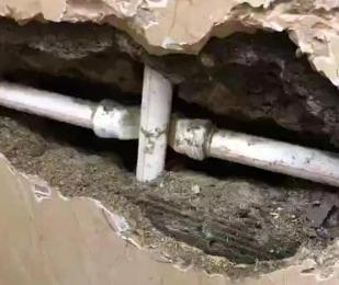 栾川卫生间漏水维修公司分享下检测家用水管漏水点需要多长时间