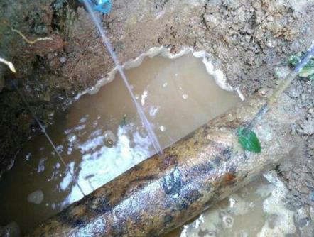 栾川楼顶漏水维修公司分享下漏水检测的原理